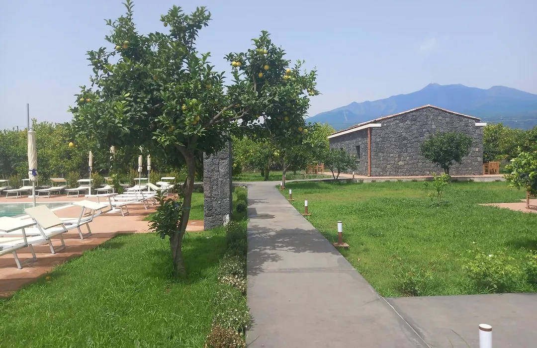 Agriturismo Lumia Resort-1